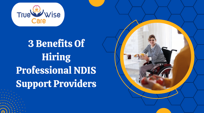 NDIS Support Providers Perth
